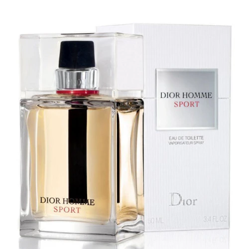 Туалетна вода Christian Dior Homme Sport 2017 для чоловіків