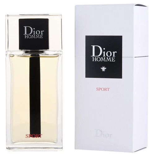 Туалетная вода Dior Homme Sport 2021 для мужчин