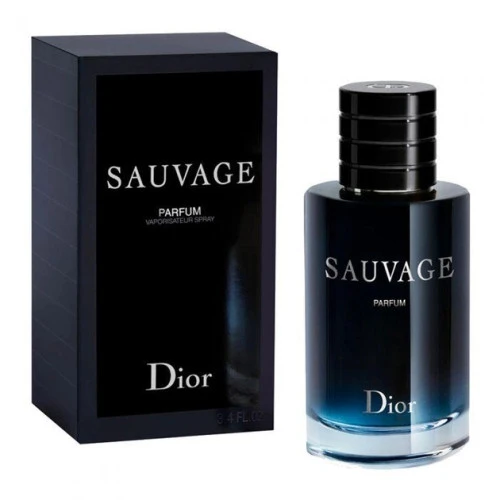 Духи Christian Dior Sauvage Parfum 2019 для чоловіків