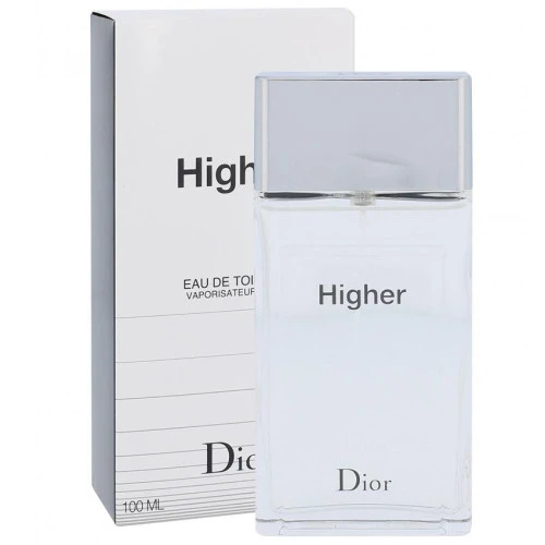 Туалетна вода Dior Higher для чоловіків