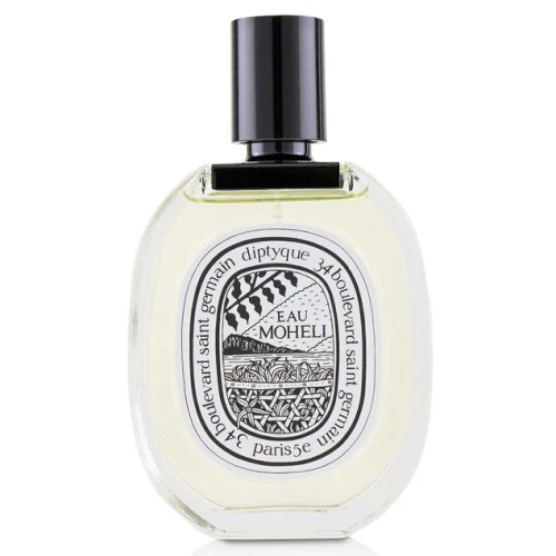 Туалетная вода Diptyque Eau Moheli для мужчин и женщин