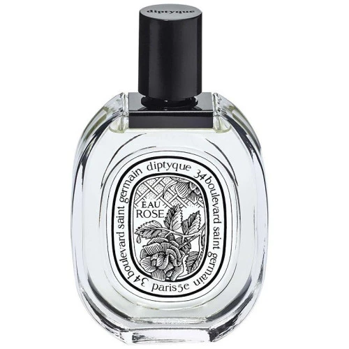 Туалетная вода Diptyque Eau Rose для мужчин и женщин