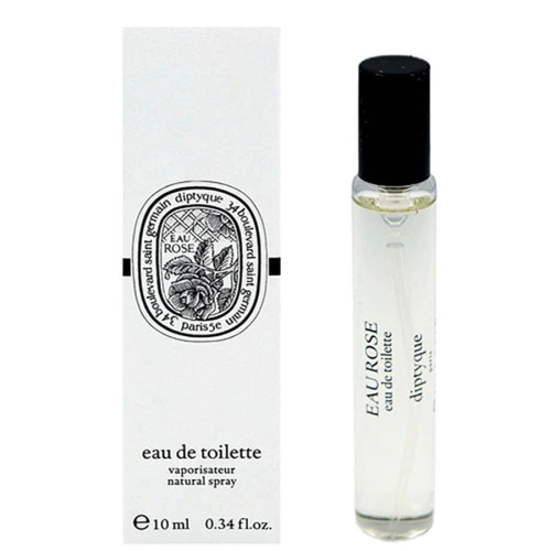 Туалетная вода Diptyque Eau Rose для мужчин и женщин