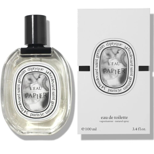 Туалетная вода Diptyque L'Eau Papier для мужчин и женщин (оригинал)
