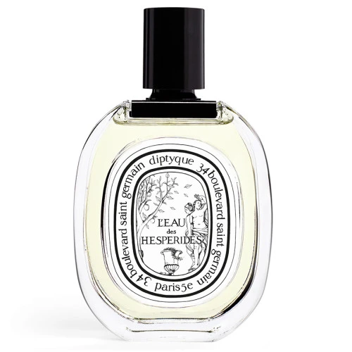 Туалетная вода Diptyque L'Eau de Hesperides для мужчин и женщин