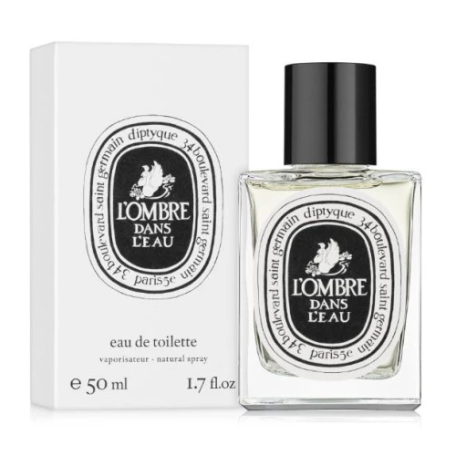 Туалетная вода Diptyque L'Ombre Dans L'Eau для женщин