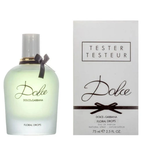 Туалетна вода Dolce & Gabbana Dolce Floral Drops для жінок