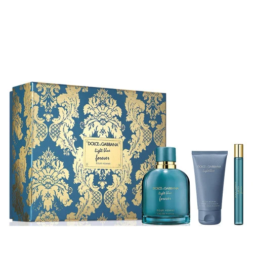 Набір Dolce & Gabbana Light Blue Forever Pour Homme для чоловіків