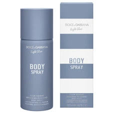 Парфумований спрей для тіла Dolce&Gabbana Light Blue pour Homme для чоловіків