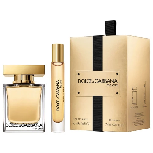Набір Dolce&Gabbana The One Eau de Toilette для жінок
