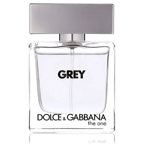 Туалетная вода Dolce & Gabbana The One Grey For Men Intense для мужчин