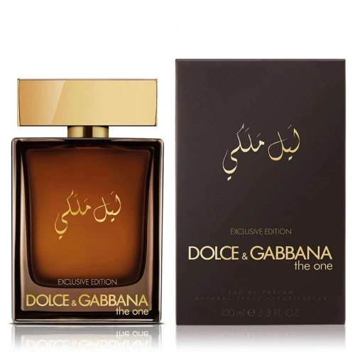Парфумована вода Dolce&Gabbana The One Royal Night для чоловіків