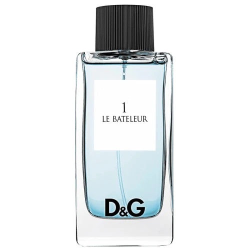 Туалетна вода Dolce&Gabbana Anthology 1 Le Bateleur для чоловіків та жінок