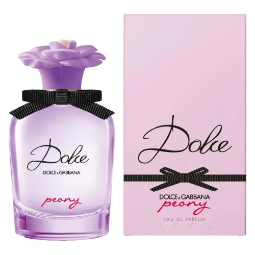 Парфумована вода Dolce&Gabbana Dolce Peony для жінок
