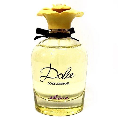 Парфумована вода Dolce&Gabbana Dolce Shine для жінок