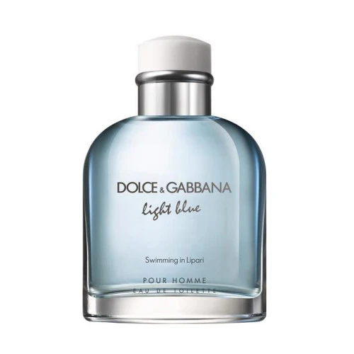 Туалетна вода Dolce&Gabbana Light Blue Living Stromboli Pour Homme для чоловіків