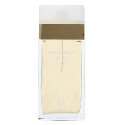 Туалетна вода Dolce&Gabbana Light Blue Sun для жінок