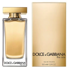 Туалетна вода Dolce&Gabbana The One Eau de Toilette для жінок
