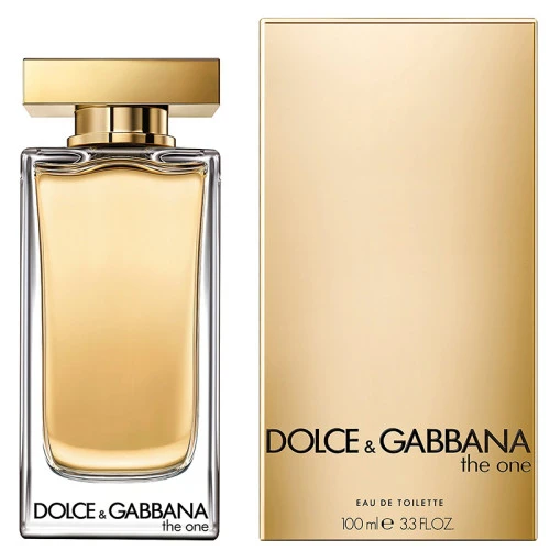 Туалетна вода Dolce&Gabbana The One Eau de Toilette для жінок