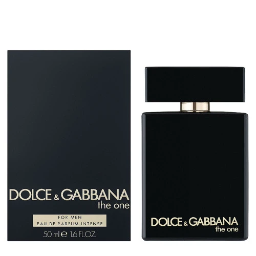 Парфумована вода Dolce&Gabbana The One For Men Eau de Parfum Intense для чоловіків
