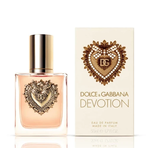 Парфумована вода Dolce & Gabbana Devotion для жінок (оригінал)