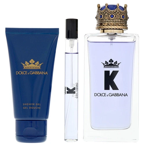 Набір Dolce & Gabbana K by Dolce & Gabbana для чоловіків