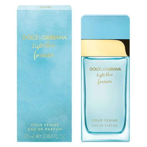 Парфумована вода Dolce&Gabbana Light Blue Forever для жінок