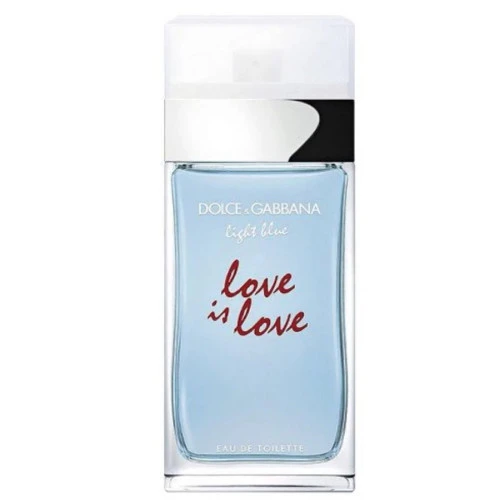 Туалетна вода Dolce&Gabbana Light Blue Love is Love Pour Femme для жінок