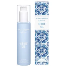 Гель для тіла Dolce & Gabbana Light Blue Summer Gel для жінок