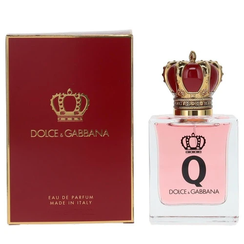 Парфюмированая вода Dolce & Gabbana Q by Dolce & Gabbana для женщин