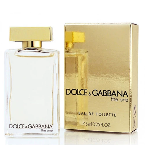 Туалетна вода Dolce&Gabbana The One Eau de Toilette для жінок