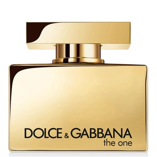 Парфюмированная вода Dolce & Gabbana The One Gold (Eau De Parfum Intense) для женщин