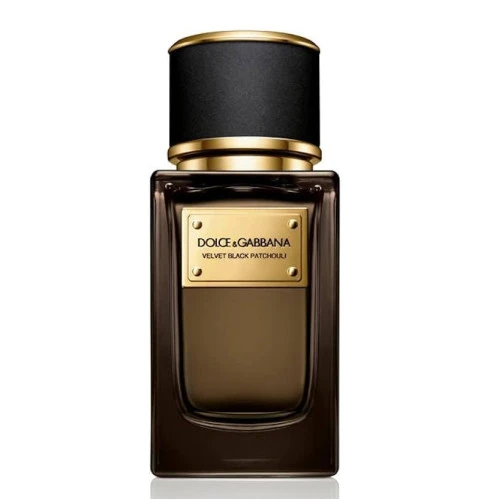 Парфумована вода Dolce & Gabbana Velvet Black Patchouli для чоловіків та жінок (оригінал)