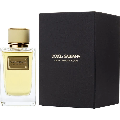 Парфумована вода Dolce&Gabbana Velvet Mimosa Bloom для жінок