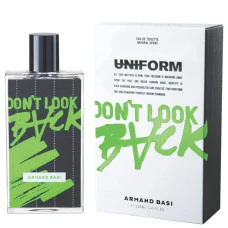 Туалетна вода Armand Basi Don't Look Back для чоловіків та жінок 