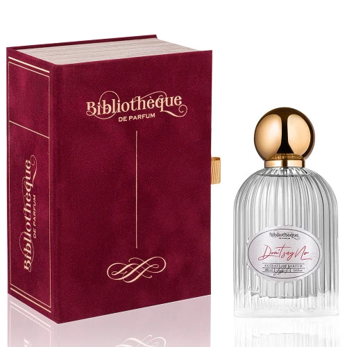 Духи Bibliotheque de Parfum Don't Say NO для жінок (оригінал)
