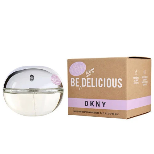 Парфюмированная вода Donna Karan DKNY Be 100% Delicious для женщин