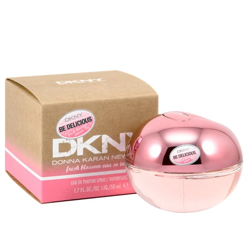 Парфумована вода Donna Karan DKNY Be Delicious Fresh Blossom Eau So Intense для жінок
