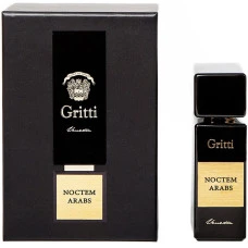 Духи Dr. Gritti Noctem Arabs для чоловіків та жінок