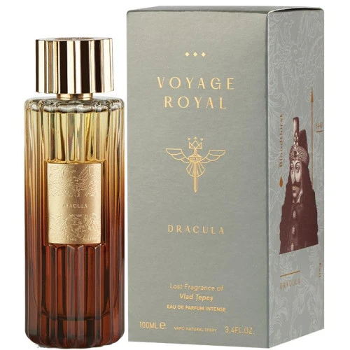 Парфумована вода Voyage Royal Dracula для чоловіків та жінок
