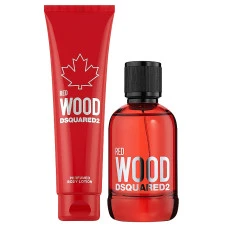Туалетная вода Dsquared2 Red Wood pour Femme для женщин