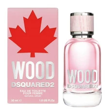 Туалетная вода Dsquared2 Wood pour Femme для женщин 