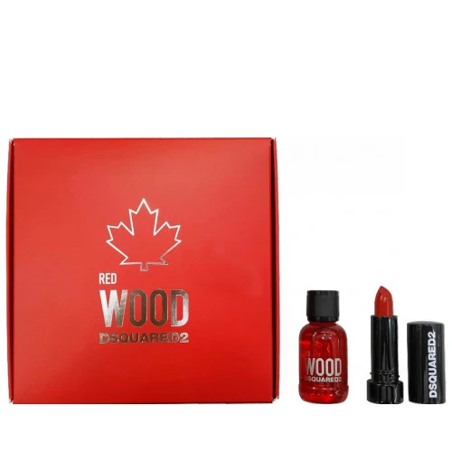 Набір Dsquared2 Red Wood pour Femme для жінок