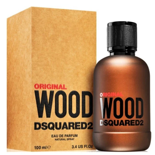 Парфумована вода Dsquared2 Original Wood для чоловіків