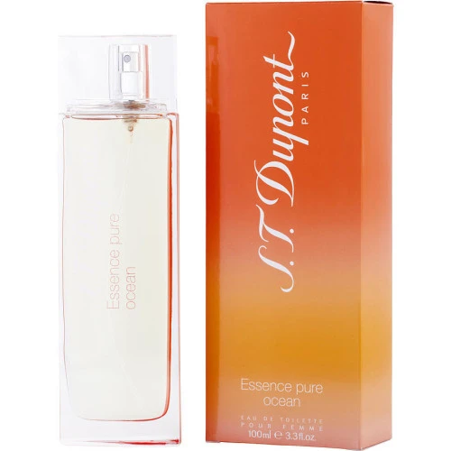Туалетная вода Dupont Essence Pure Ocean Women для женщин