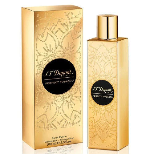 Парфюмированная вода S.T. Dupont Perfect Tobacco для мужчин и женщин