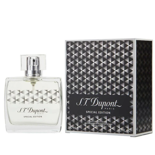 Туалетная вода Dupont Pour Homme Special Edition для мужчин