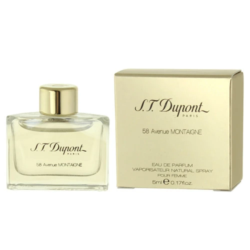 Парфюмированная вода Dupont 58 Avenue Montaigne для женщин