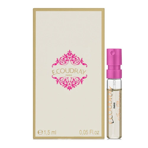 Туалетна вода E. Coudray Iris Rose для жінок