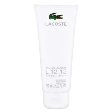 Гель для душа Lacoste Eau De L.12.12 Blanc для мужчин 